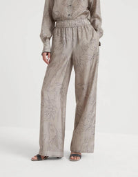 Brunello Cucinelli Women's Pants Ml940P8608_C6011