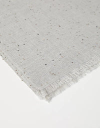 Brunello Cucinelli Sequin-Embellished Cashmere-Blend Scarf