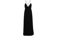 CELINE Slip Dresses Women's Black