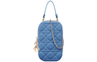 DIOR Lady DIOR Cellphone Pouches