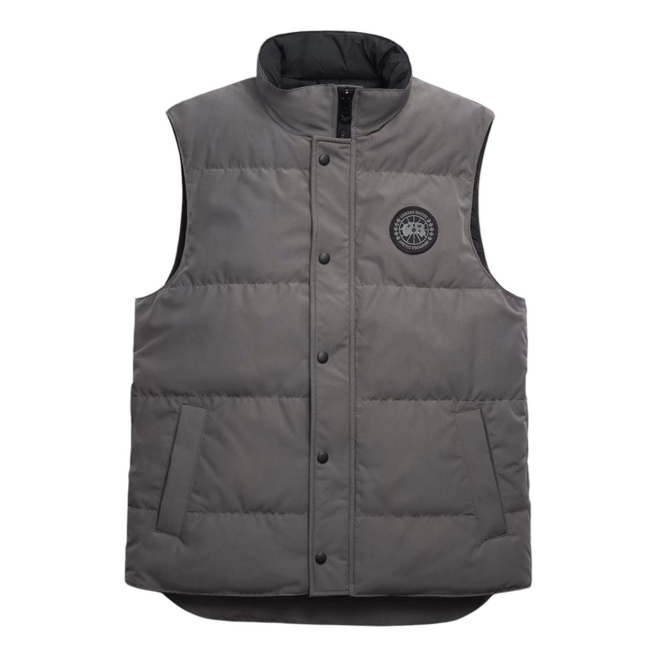Canada Goose Black Label Garson Vest 'Coastal Grey' 2081MB-811