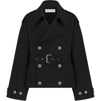 DIOR Coats Women's Black