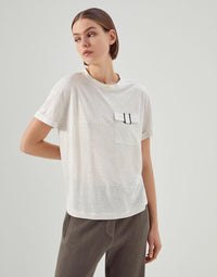 Brunello Cucinelli Women's Shirt Mf982Ss710_C8726