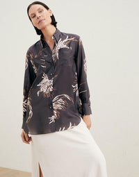 Brunello Cucinelli Women's Shirt Ml958Rk216_C6901