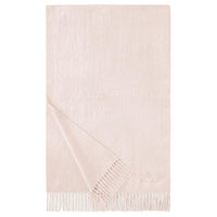 Loro Piana Cashmere Knit Scarves Women's Pink