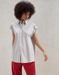 Brunello Cucinelli Women's Shirt M0091Mm816_C7498