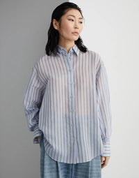 Brunello Cucinelli Women's Shirt Mh776Mg256_C7000