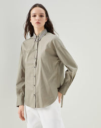 Brunello Cucinelli Women's Shirt M0091Rh516_C7990