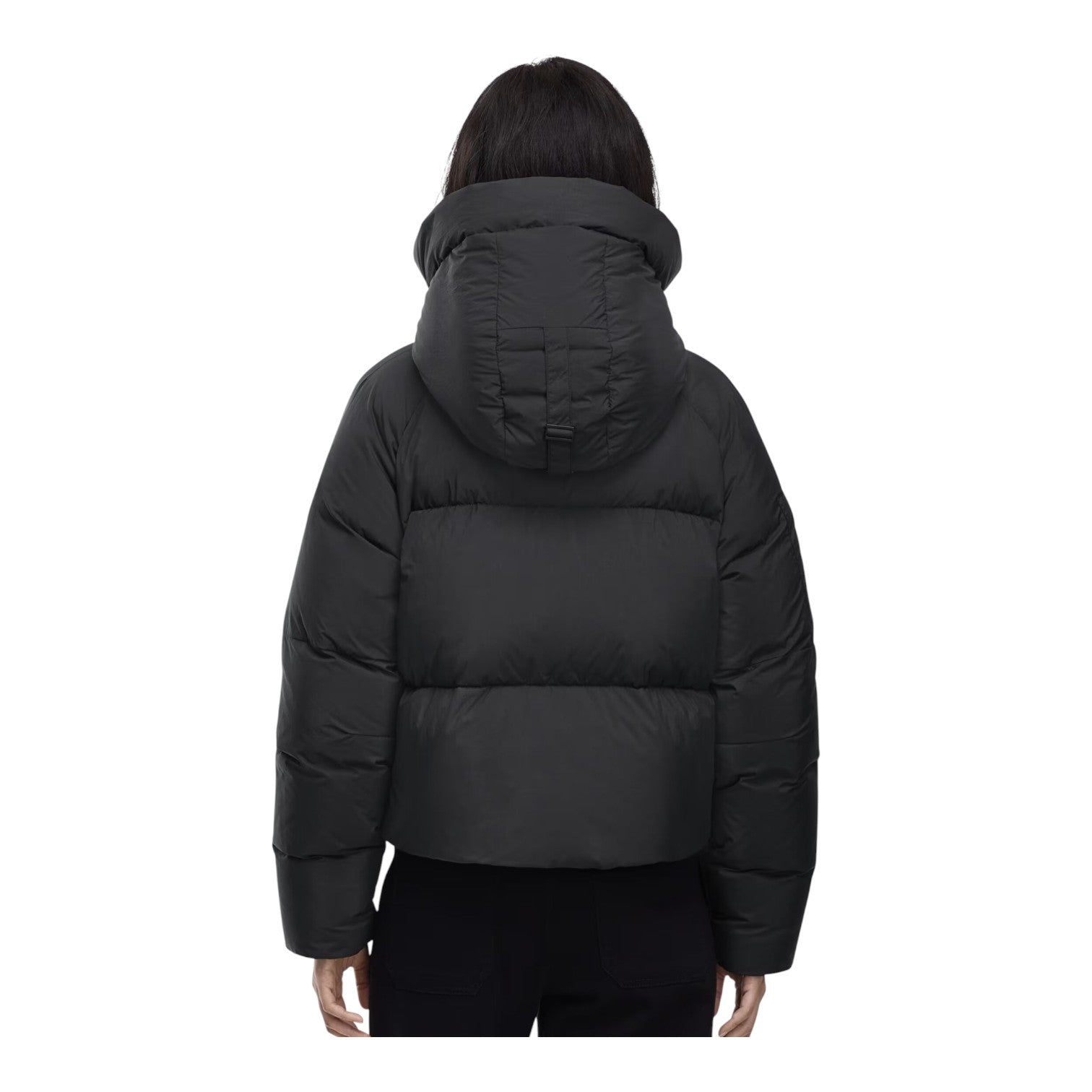 (WMNS) Canada Goose Chilliwack Puffer 'Black' 2088WT-61