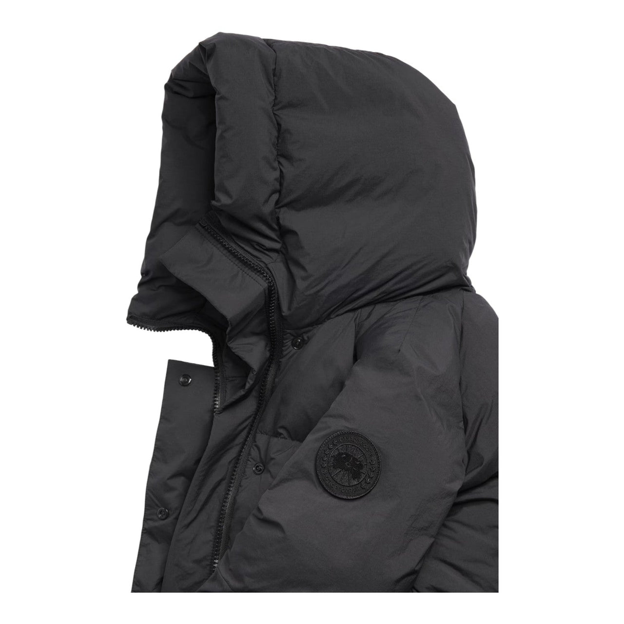 (WMNS) Canada Goose Chilliwack Puffer 'Black' 2088WT-61