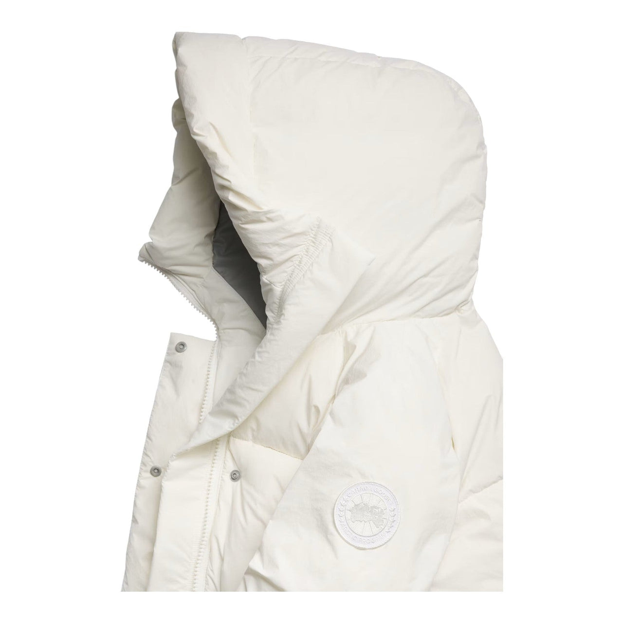 (WMNS) Canada Goose Chilliwack Puffer 'North Star White' 2088WT-33