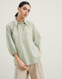 Brunello Cucinelli Women's Shirt Mh787Mk106_C006