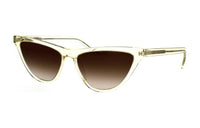 SAINT LAURENT Sunglasses Women's Brown