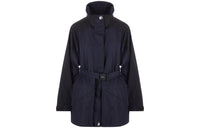 PRADA Jackets Coats Women's Dark Blue