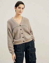 Brunello Cucinelli V-Neck Cardigan