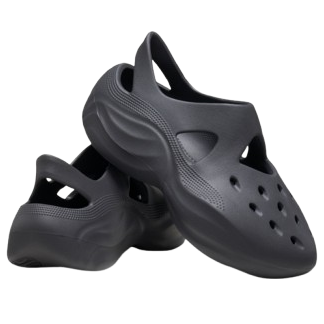 Crocs x Diffuser Clog 'Black' 209552-0LD