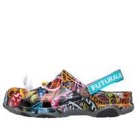 Crocs x Futura Laboratories All-Terrain Clog 'Multi-Color' 209632-0DA