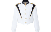 LOUIS VUITTON Sporty Marching Band Jacket