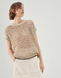 Brunello Cucinelli Women's Sweater Mdk332620_Clf43
