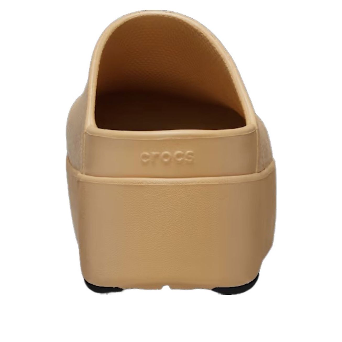 (WMNS) Crocs Dylan Platform Clog 'Wheat' 209869-209