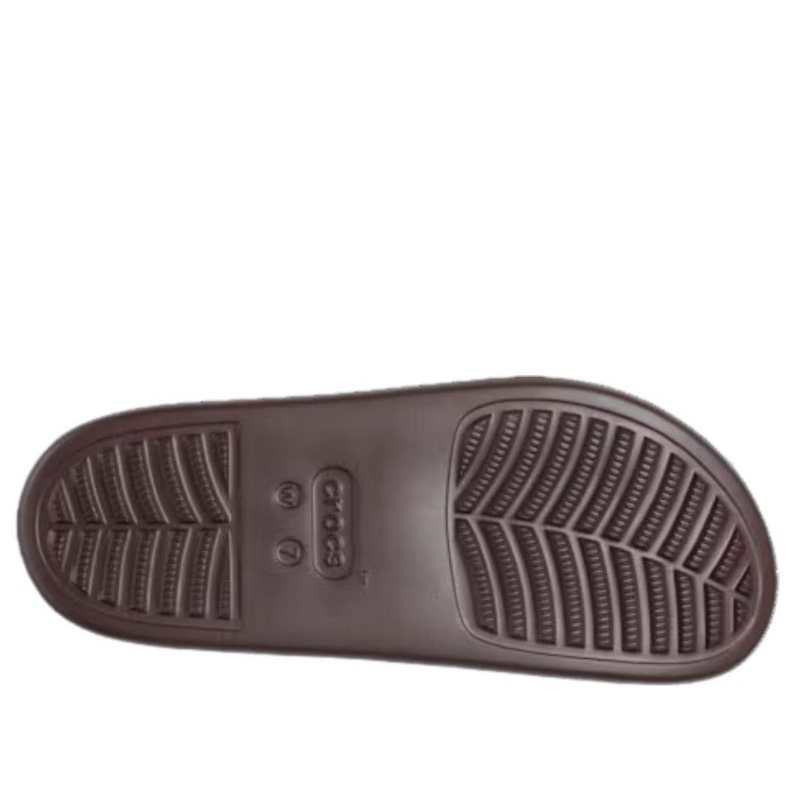 (WMNS) Crocs Dylan Platform Clog 'Sepia' 209869-2EY