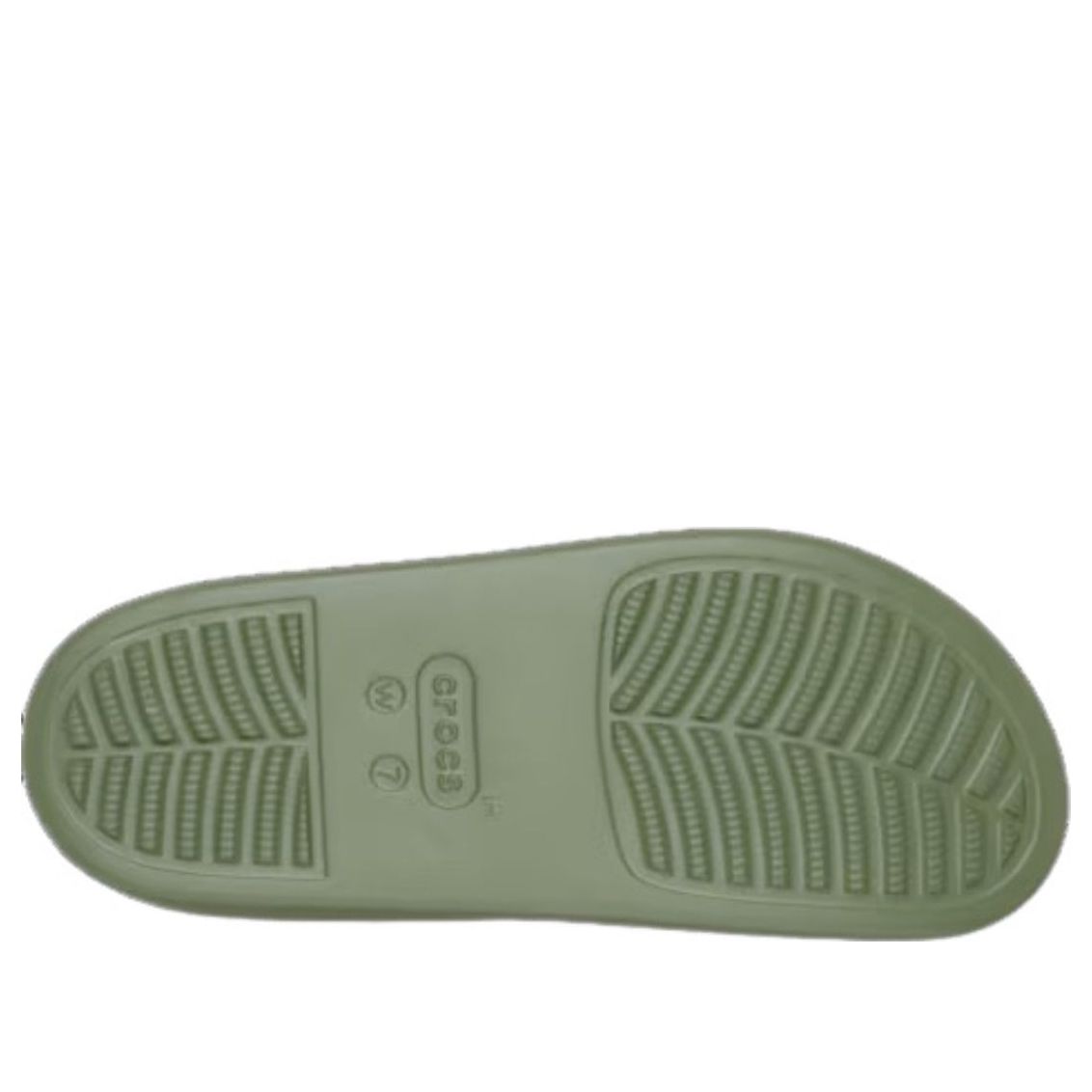 (WMNS) Crocs Dylan Platform Clog 'Cargo' 209869-3BX