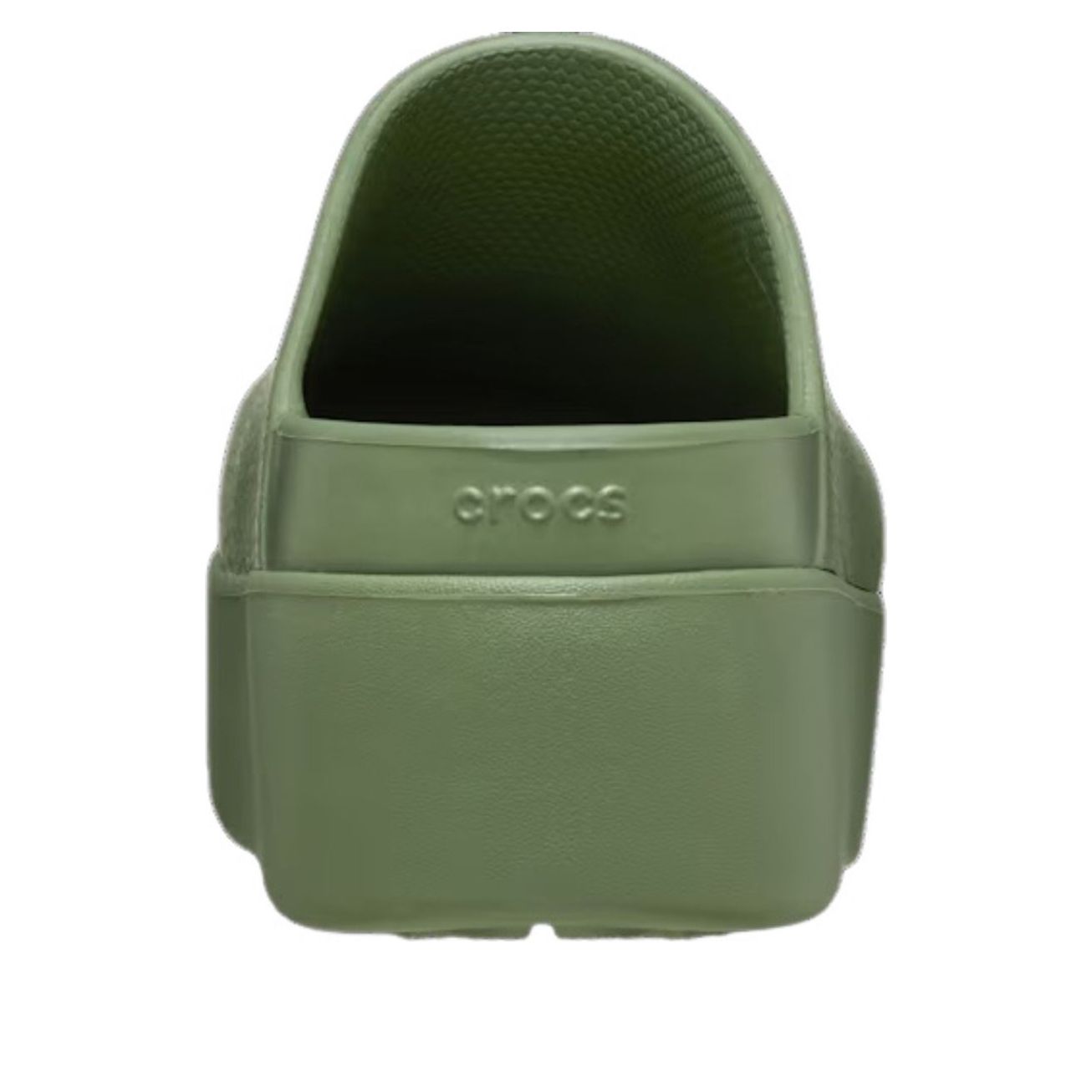 (WMNS) Crocs Dylan Platform Clog 'Cargo' 209869-3BX