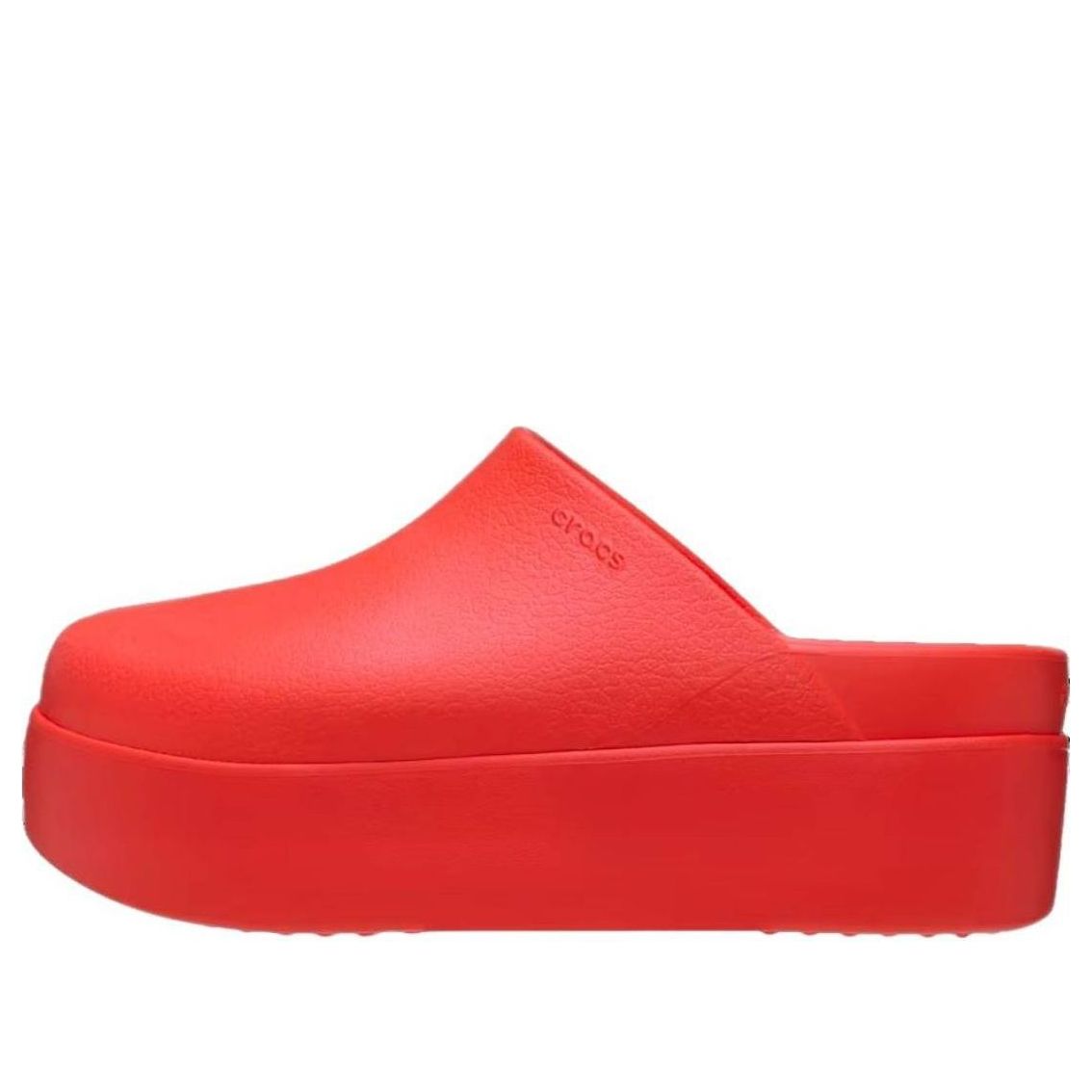 (WMNS) Crocs Dylan Platform Clog 'Starfish' 209869-7AH