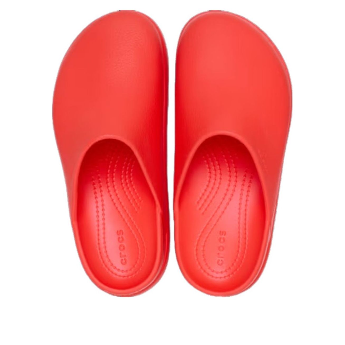 (WMNS) Crocs Dylan Platform Clog 'Starfish' 209869-7AH