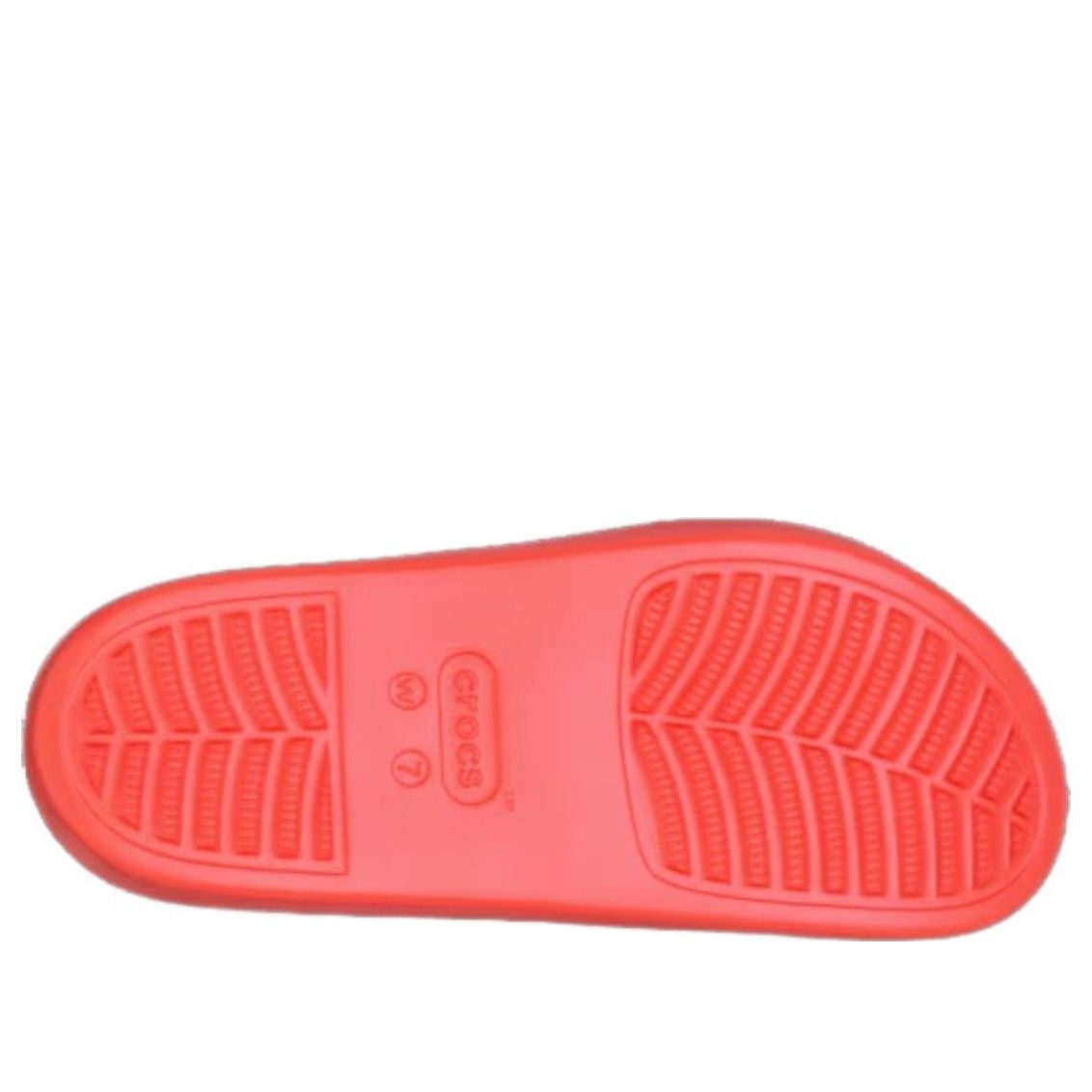 (WMNS) Crocs Dylan Platform Clog 'Starfish' 209869-7AH