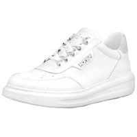LOUIS VUITTON Beverly Hills Stylish Skateboarding Shoes Men's White