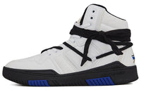 SAINT LAURENT SMITH High Top Skateboard Shoes Women's