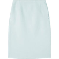Loro Piana FW24 Casual Short Skirts Women's Blue