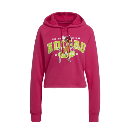 (WMNS) adidas Bambi Hoodie 'Pink' HD2758