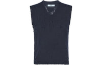 PRADA V-neck Cashmere Vest