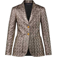 LOUIS VUITTON Business Suit Women's Multicolor