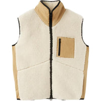 Loro Piana Vest Women's Dried Fruit White