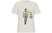 DIOR T-Shirts Women's White