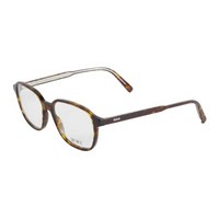 DIOR Acetate Rectangular Eyeglass Frames Men's Brown