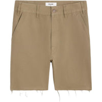 CELINE Wesley Shorts In Cotton Twill