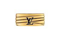LOUIS VUITTON Rings Unisex Gold