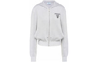 PRADA Sweatshirts Women's Gray