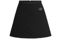 LOUIS VUITTON Casual Short Skirts Women's Black
