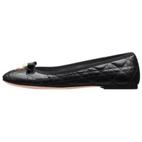 DIOR Dioramour Dior Casual Single Shoes Women's Black