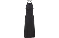 PRADA SS23 Sleeveless Dress Women's Black