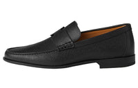 HERMES Men's Casual Shoes Men Low-Top Black