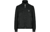 PRADA Jackets Women's Black