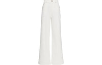 MIU MIU Jeans Women's White