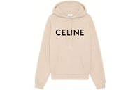 CELINE New Men'S Collection - Boy Doll FW22 Sweatshirt Men's Beige