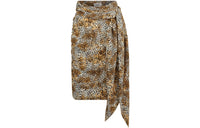 CELINE Casual Long Skirts Women's Multicolor